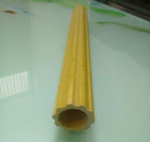 玻璃鋼梅花管，多棱管